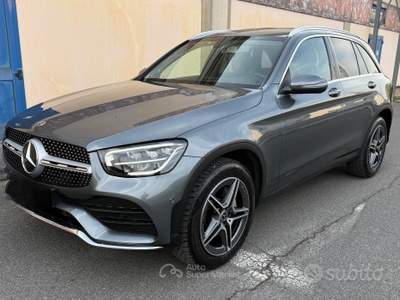 Mercedes-Benz GLC 4Matic Premium usata Manerba del Garda