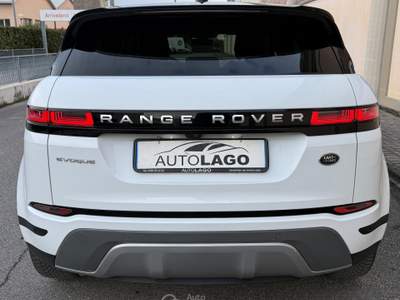 Land Rover Range Rover Evoque Evoque 2.0D I4 163 CV AWD Auto SE 2021 usata Manerba del Garda