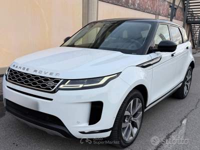 Land Rover Range Rover Evoque Evoque 2.0D I4 163 CV AWD Auto SE 2021 usata Manerba del Garda
