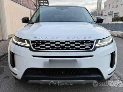 Land Rover Range Rover Evoque Evoque 2.0D I4 163 CV AWD Auto SE 2021 usata Manerba del Garda