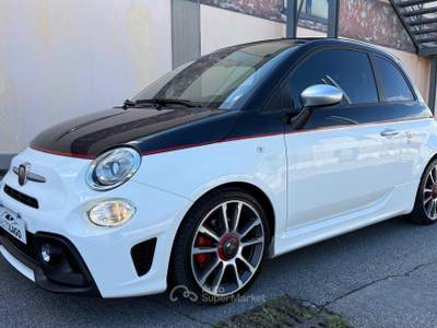 Abarth 595 C 1.4 Turbo T-Jet 165 CV Turismo usata Manerba del Garda