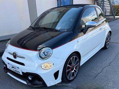 Abarth 595 C 1.4 Turbo T-Jet 165 CV Turismo usata Manerba del Garda