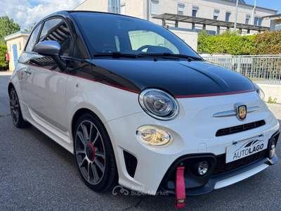 Abarth 595 C 1.4 Turbo T-Jet 165 CV Turismo usata Manerba del Garda