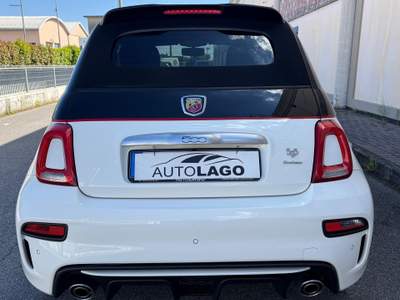 Abarth 595 C 1.4 Turbo T-Jet 165 CV Turismo usata Manerba del Garda