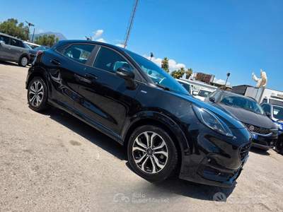 Ford Puma Hybrid 125 CV S&S aut. ST-L usata Pompei