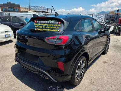 Ford Puma Hybrid 125 CV S&S aut. ST-L usata Pompei