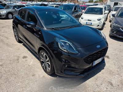 Ford Puma Hybrid 125 CV S&S aut. ST-L usata Pompei