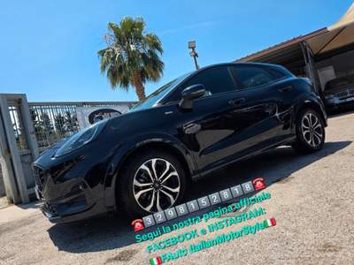Ford Puma Hybrid 125 CV S&S aut. ST-L usata Pompei