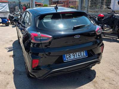 Ford Puma Hybrid 125 CV S&S aut. ST-L usata Pompei