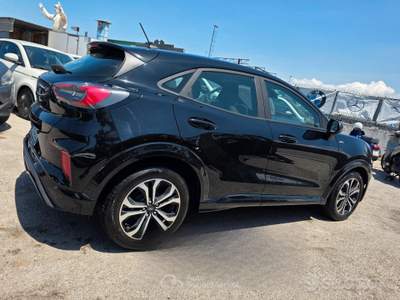 Ford Puma Hybrid 125 CV S&S aut. ST-L usata Pompei