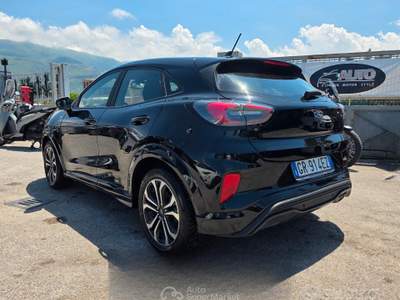 Ford Puma Hybrid 125 CV S&S aut. ST-L usata Pompei