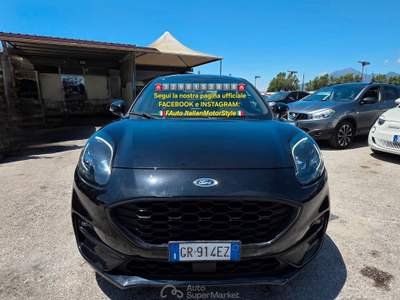 Ford Puma Hybrid 125 CV S&S aut. ST-L usata Pompei