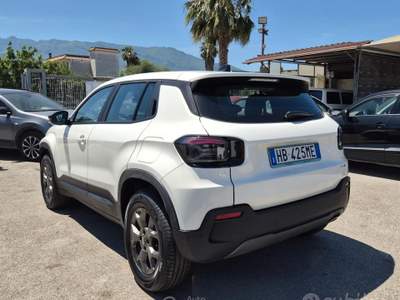 Jeep Avenger 110 CV MHEV Longitude usata Pompei