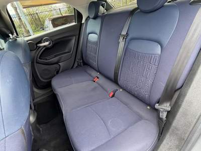 Fiat 500X MultiJet 95 CV Cross usata SESSA AURUNCA