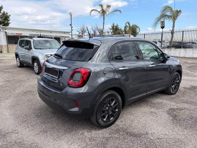 Fiat 500X MultiJet 95 CV Cross usata SESSA AURUNCA