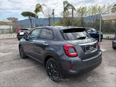 Fiat 500X MultiJet 95 CV Cross usata SESSA AURUNCA