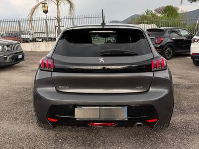 Peugeot 208 Stop&Start 5 porte GT usata SESSA AURUNCA