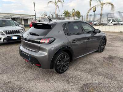 Peugeot 208 Stop&Start 5 porte GT usata SESSA AURUNCA