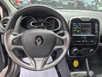 Renault Clio 5 porte COSTUMWENATIONAL usata Ciampino