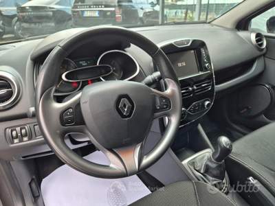 Renault Clio 5 porte COSTUMWENATIONAL usata Ciampino