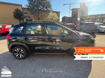 Citroen C3 C3 Aircross BlueHDi 100 Live Nero usata Cologno Monzese