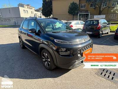 Citroen C3 C3 Aircross BlueHDi 100 Live Nero usata Cologno Monzese