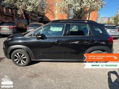 Citroen C3 C3 Aircross BlueHDi 100 Live Nero usata Cologno Monzese