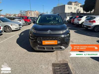 Citroen C3 C3 Aircross BlueHDi 100 Live Nero usata Cologno Monzese