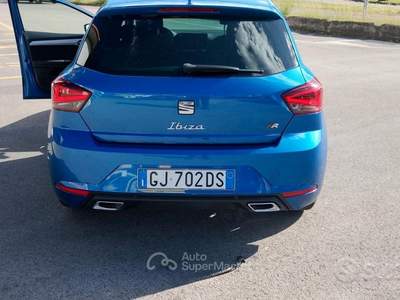 Seat Ibiza 5 porte FR usata Meldola