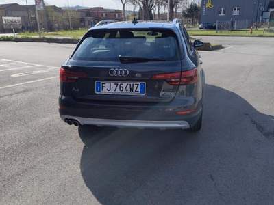 Audi A4 2.0 TDI 190 CV S tronic Business usata Meldola