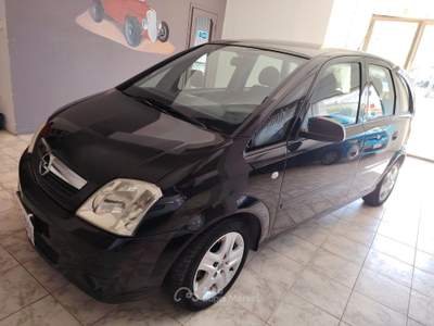 Opel Meriva Club usata POTENZA PICENA