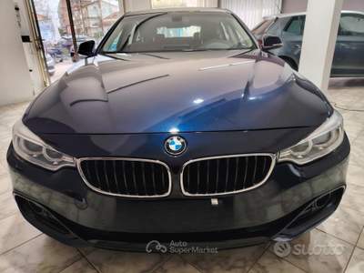 BMW Serie 4 420d 420 420d Coupé Sport usata POTENZA PICENA