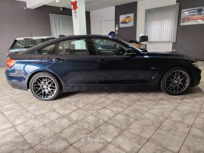 BMW Serie 4 420d 420 420d Coupé Sport usata POTENZA PICENA