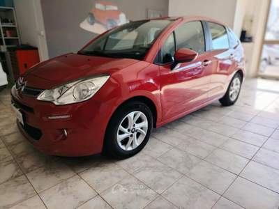 Citroen C3 Seduction usata POTENZA PICENA