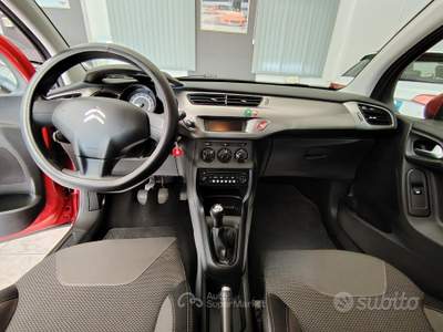 Citroen C3 Seduction usata POTENZA PICENA