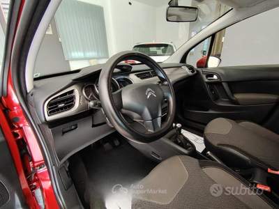 Citroen C3 Seduction usata POTENZA PICENA