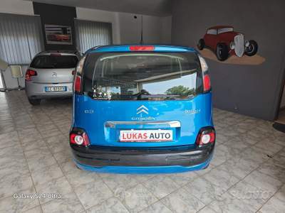 Citroen C3 Picasso Exclusive Theatre usata POTENZA PICENA
