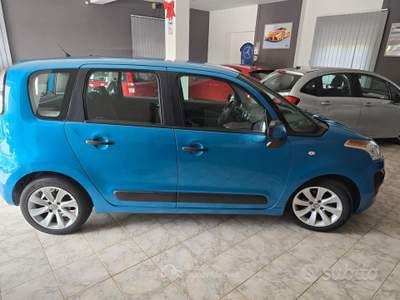 Citroen C3 Picasso Exclusive Theatre usata POTENZA PICENA