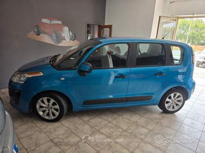 Citroen C3 Picasso Exclusive Theatre usata POTENZA PICENA