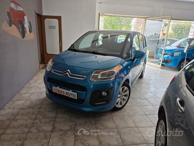 Citroen C3 Picasso Exclusive Theatre usata POTENZA PICENA