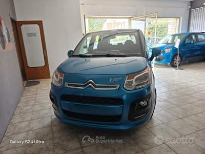 Citroen C3 Picasso Exclusive Theatre usata POTENZA PICENA
