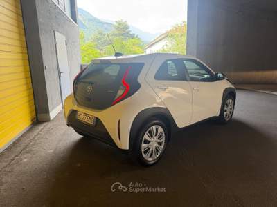 Toyota Aygo X 1.5 Hybrid 115 CV 5 porte usata Rovereto