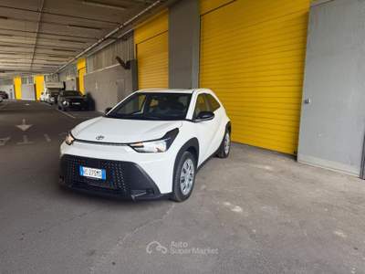 Toyota Aygo X 1.5 Hybrid 115 CV 5 porte usata Rovereto