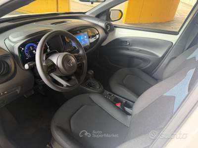 Toyota Aygo X 1.5 Hybrid 115 CV 5 porte usata Rovereto