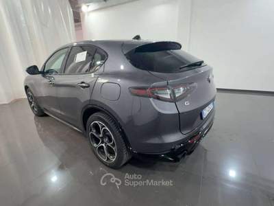 Alfa Romeo Stelvio Stelvio 2.2 t Veloce Q4 210cv auto Grigio usata Albano Laziale