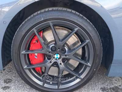 BMW Serie 1 118d Mod. 118 M Sport CC. 2.000 Turbodiesel usata Calcinato