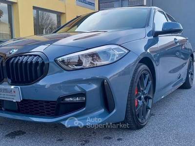 BMW Serie 1 118d Mod. 118 M Sport CC. 2.000 Turbodiesel usata Calcinato