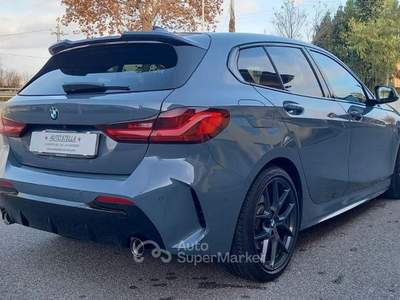 BMW Serie 1 118d Mod. 118 M Sport CC. 2.000 Turbodiesel usata Calcinato