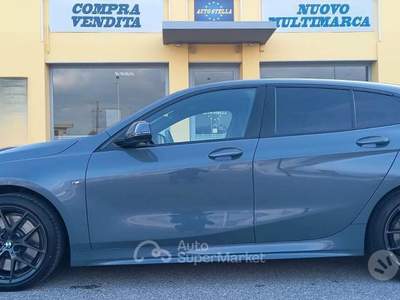 BMW Serie 1 118d Mod. 118 M Sport CC. 2.000 Turbodiesel usata Calcinato