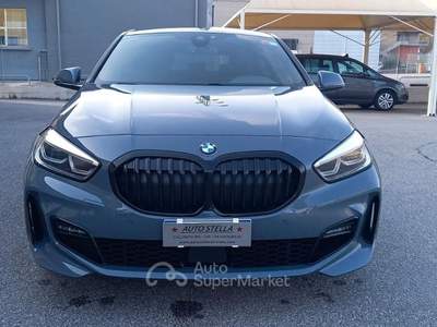 BMW Serie 1 118d Mod. 118 M Sport CC. 2.000 Turbodiesel usata Calcinato